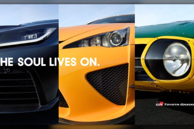 Toyota’s New Twin-Turbo V8 Hybrid Supercar Sounds Good, But Not LFA Good