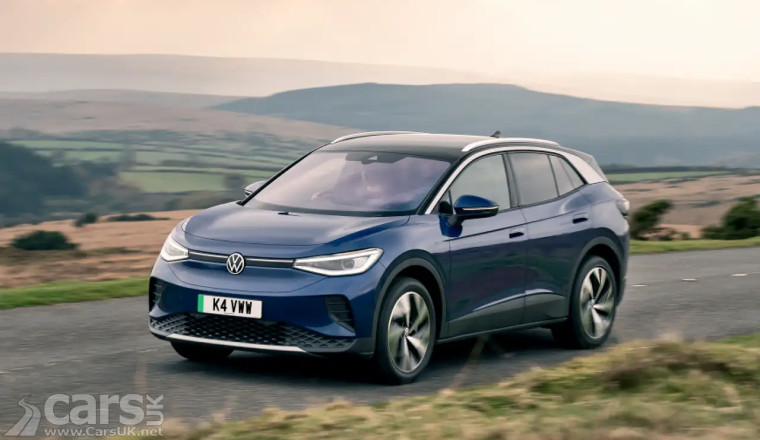 Volkswagen ID.4 and ID.5 get the £1,500 Electric Car Grant – Does it MATTER?