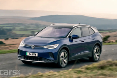 Volkswagen ID.4 and ID.5 get the £1,500 Electric Car Grant – Does it MATTER?