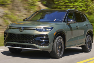 Volkswagen Tiguan Prices Keep Going Up, And It Sure Sounds Like Tariffs Are To Blame