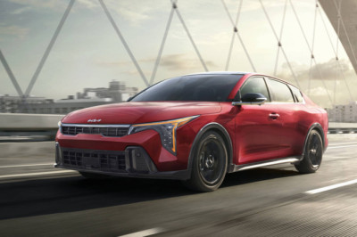 What Car Is Only Worth It When It's Fully Loaded?