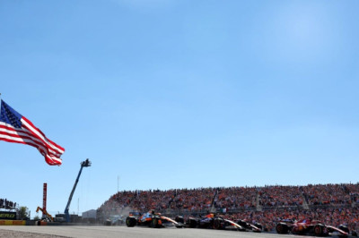 What time is F1's United States Grand Prix? Qualifying, sprint and race start times