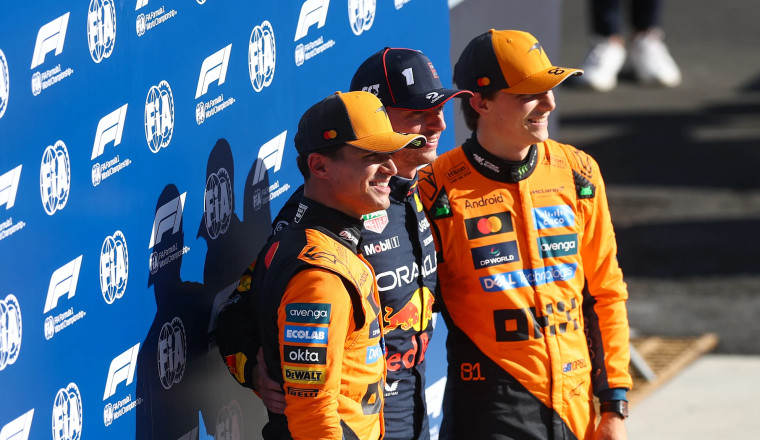 Who are the favourites as F1 arrives in Austin?