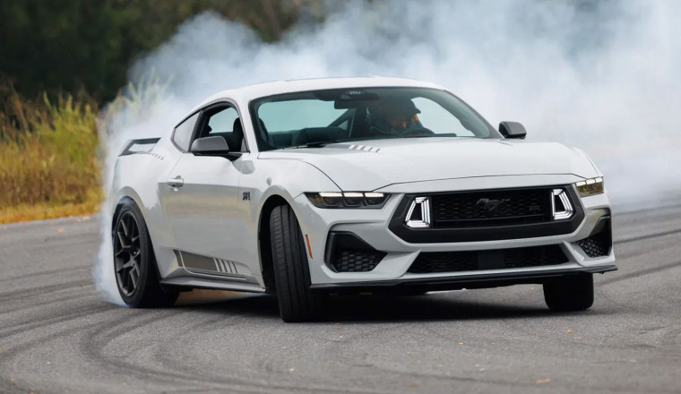 You Can Soon Order A Factory-Built RTR Ford Mustang