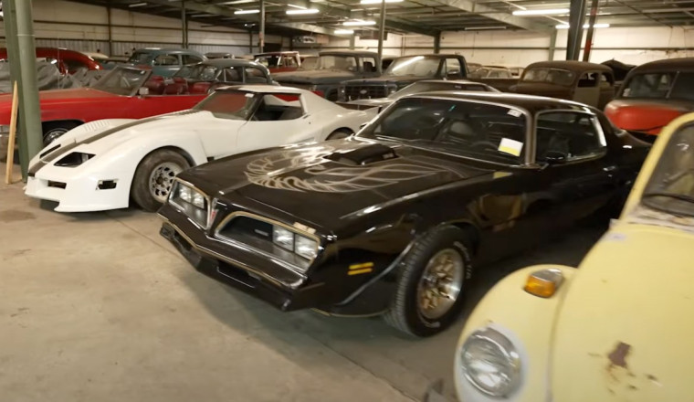 1,300-Car Collection For Sale Is Like a Greatest Hits of Facebook Marketplace. Here’s What We’d Buy