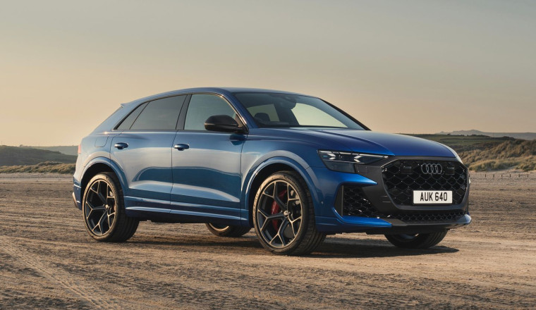 2025 Audi RS Q8 performance | UK Review
