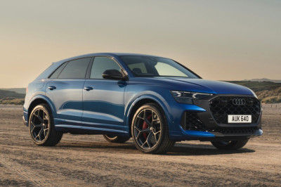 2025 Audi RS Q8 performance | UK Review