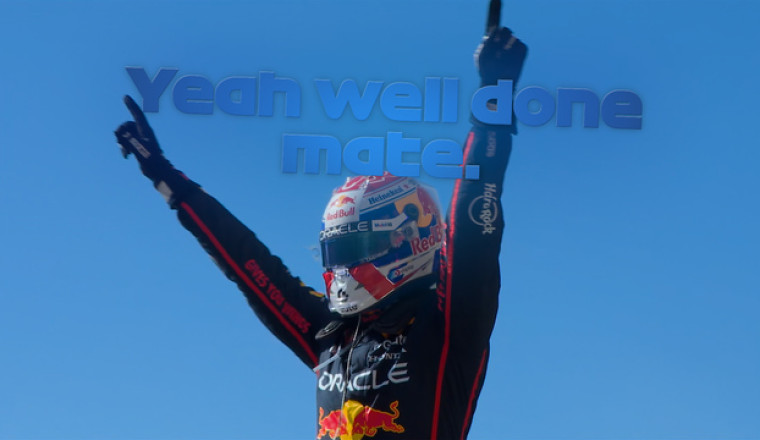 2025 United States Grand Prix: Verstappen crosses the line to take his fifth win of 2025