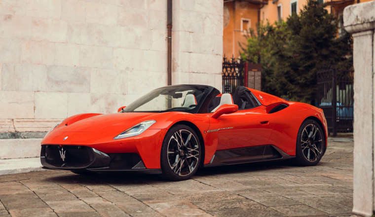 2026 Maserati MCPura Cielo | PH Review