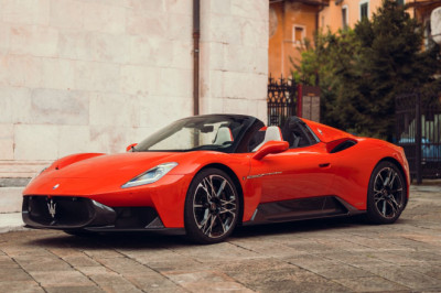2026 Maserati MCPura Cielo | PH Review