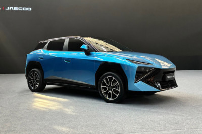 A last-minute change means the Omoda 3 gets a new name