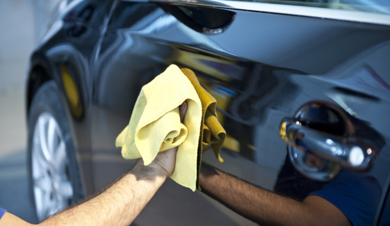 Are You Ruining Your Car By Washing It Too Often?