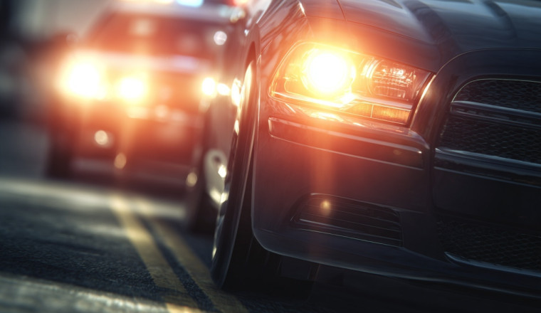 Arrested For Flashing Headlights: A Breach of Free Speech?