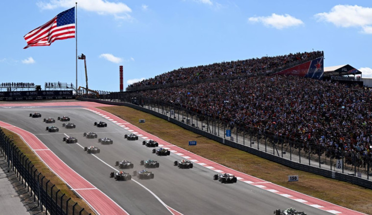 Austin to host U.S. Grand Prix until 2034