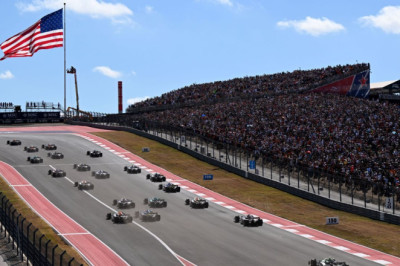 Austin to host U.S. Grand Prix until 2034