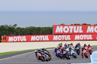 Australian Grand Prix MotoGP rider rankings 2025