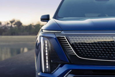 Cadillac's 2026 Prices Climb as Its EV Lineup Expands