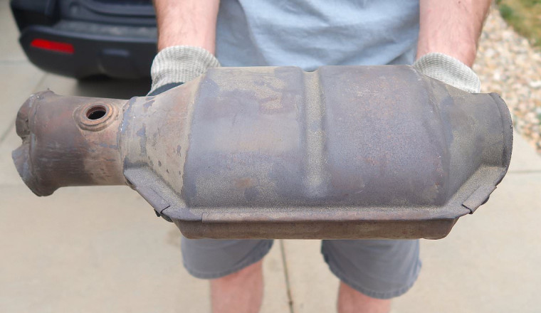 Car part thieves' new target: Catalytic converter thefts are no longer rampant as criminals shift to this item