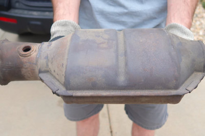 Car part thieves' new target: Catalytic converter thefts are no longer rampant as criminals shift to this item