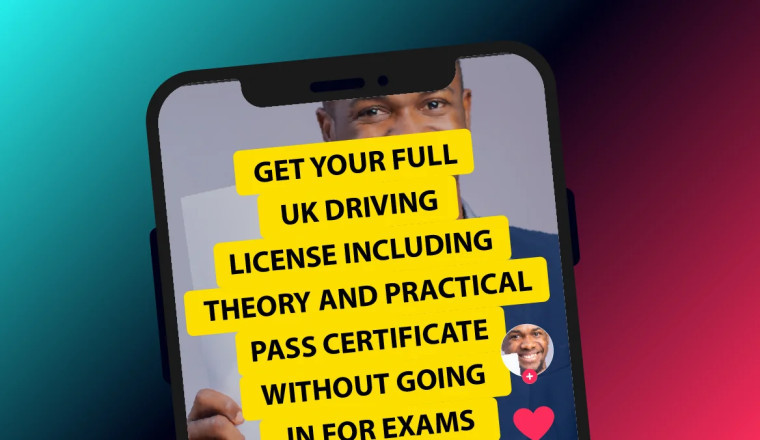 Taking the Shortcut? TikTok Scammers Sell Fake Licences