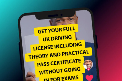 Taking the Shortcut? TikTok Scammers Sell Fake Licences