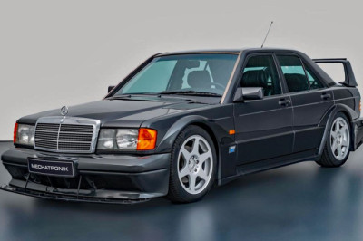 Epic Mercedes-Benz 190E Evo II for sale
