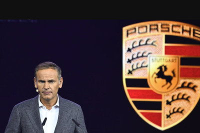 Ex-McLaren Boss Michael Leiters Named New Porsche CEO