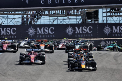 F1 2025 United States Grand Prix race results