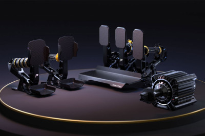 Fanatec Just Dropped A New Flagship Range Of Sim Racing Hardware