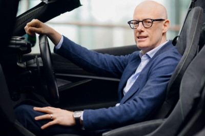 Former McLaren CEO confirmed as Porsche boss