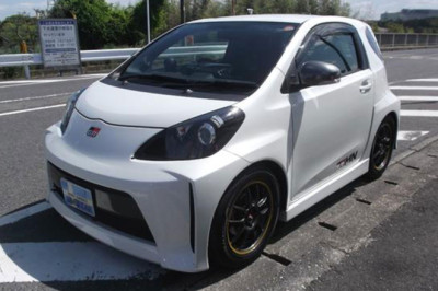Goo-Net Find Of The Week: Yes, That’s A Supercharged Toyota iQ GRMN