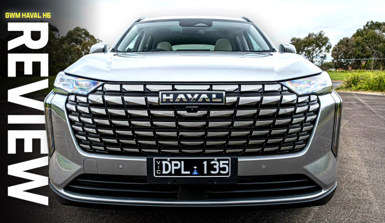 Great Wall’s Haval H6 Promises Refinement But Trips Over Its Own Power | Review