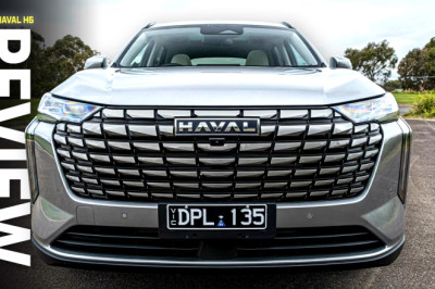 Great Wall’s Haval H6 Promises Refinement But Trips Over Its Own Power | Review