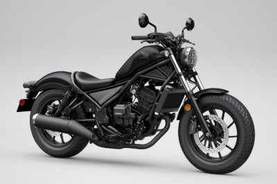 Honda Rebel 300 Adds E-Clutch, Making The Best Beginner Bike Even More Beginner-Friendly