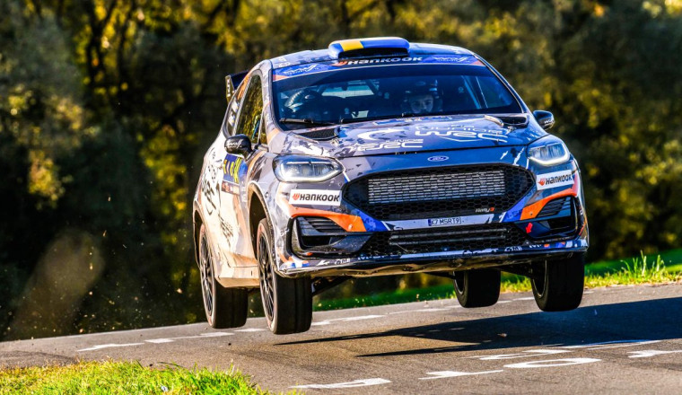 Junior WRC title decided by thrilling final stage twist