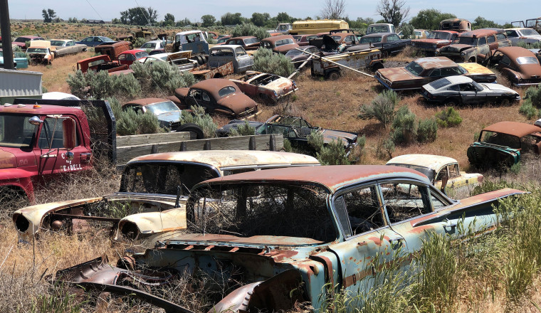 Junkyard Royalty: All American Classics, Vancouver’s Hidden Goldmine