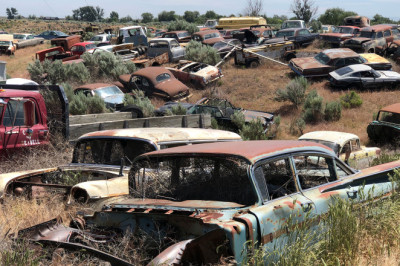 Junkyard Royalty: All American Classics, Vancouver’s Hidden Goldmine