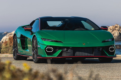 Lamborghini Temerario First Drive: The 10,000rpm V8 Future Is Bright