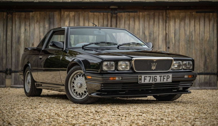 Maserati Karif | PH Auction Block