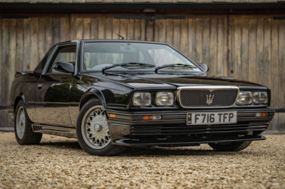 Maserati Karif | PH Auction Block