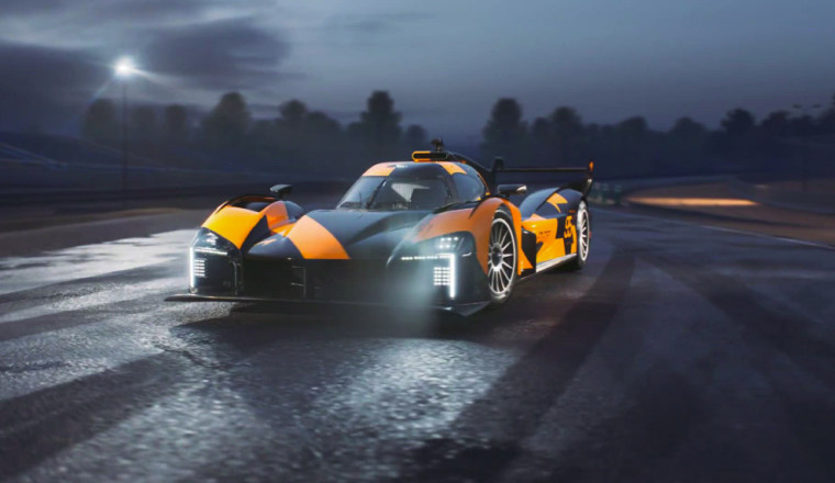 McLaren Project Endurance: If you’re not invited, no amount of money will get you in!