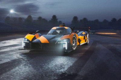 McLaren Project Endurance: If you’re not invited, no amount of money will get you in!