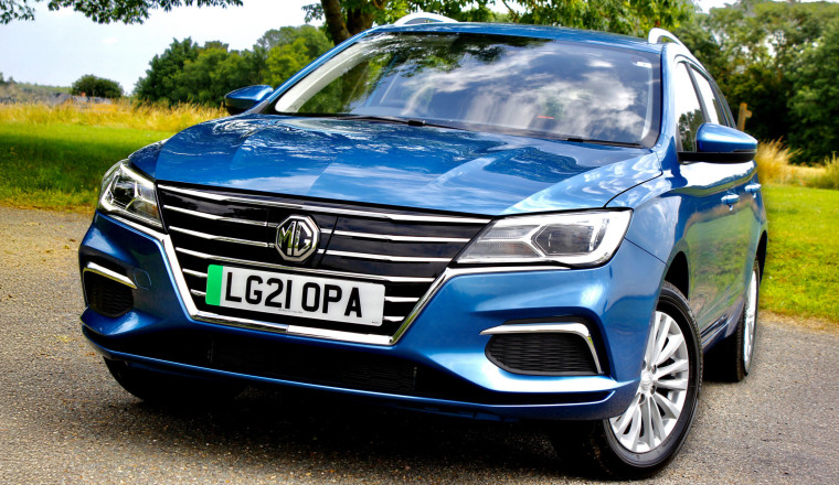 MG Faces Growing Questions After EV Wouldn’t Stop Until It Hit Something