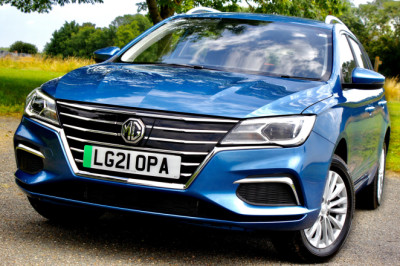 MG Faces Growing Questions After EV Wouldn’t Stop Until It Hit Something