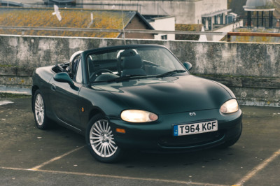 My short-but-sweet fling with a cheap Mazda MX-5