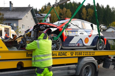Neuville doubts he’d have finished CER even without crash