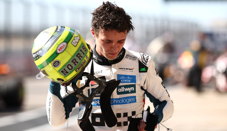Norris admits ‘we did everything we could’ in US GP