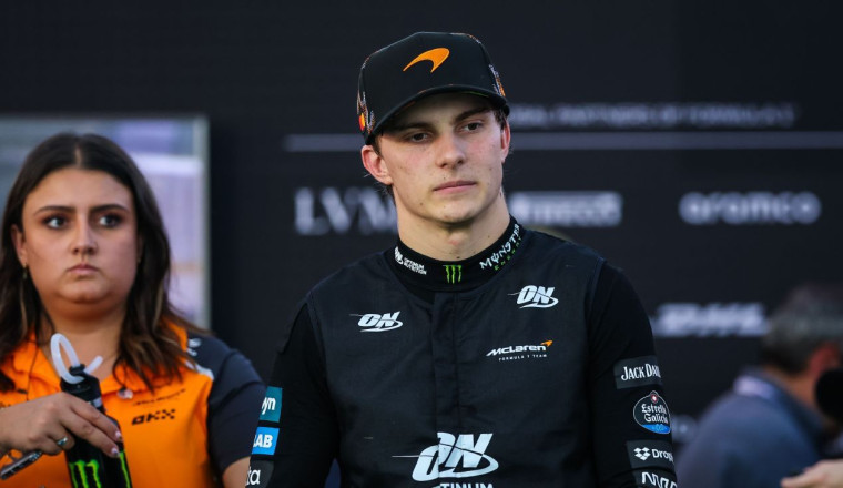Piastri: Norris collision was 'racing incident'