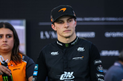 Piastri: Norris collision was 'racing incident'