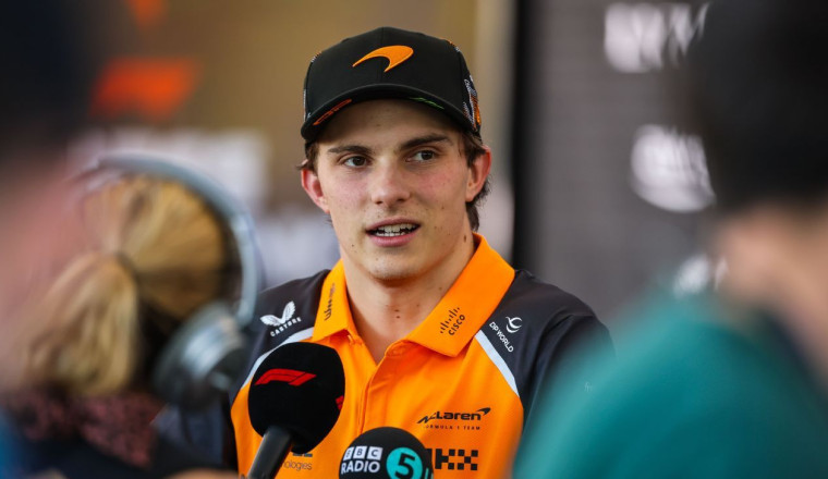 Piastri still confident despite reduced title lead